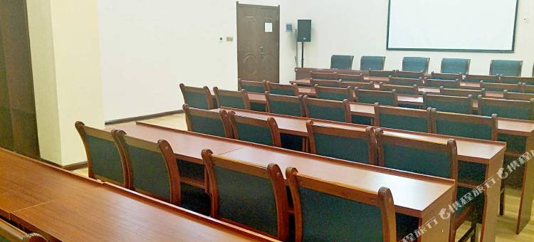 山丹银海大酒店图片