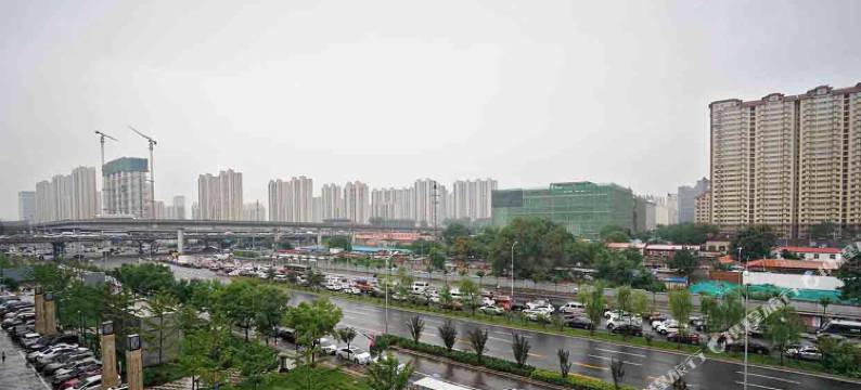 北京国贸CBD双井尊享舒适一居室酒店式公寓图片