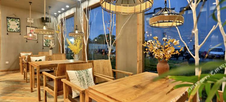 乌镇泊舍庭院设计酒店图片