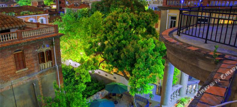 鼓浪屿梦庄美宿图片