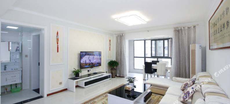 西安梧桐树下公寓图片