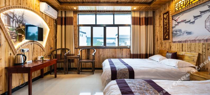 婺源李坑舒心客栈图片