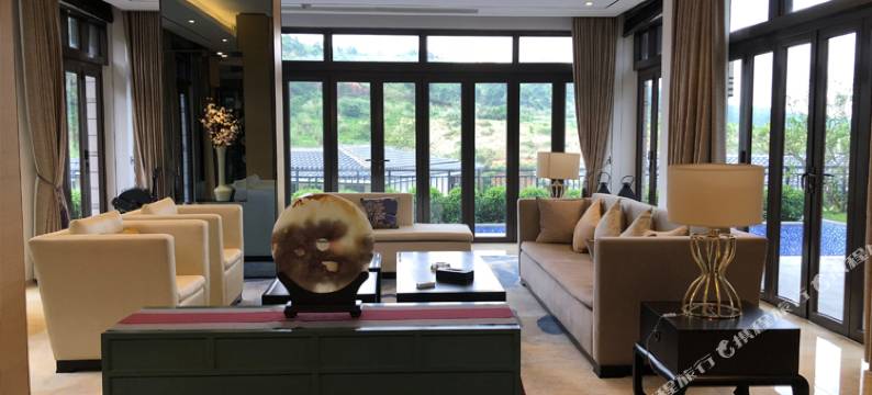 琼海睿园精品设计度假民宿图片