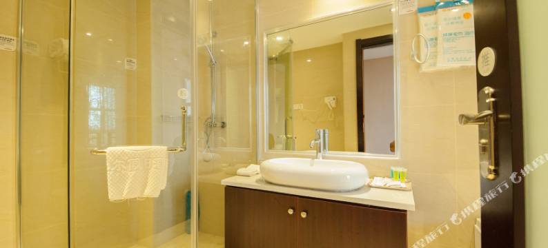 墨森假日酒店(南通火车站万象城店)图片