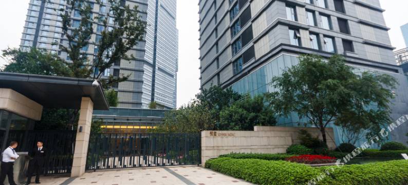 柏美云居城市公寓(杭州万象城店)图片
