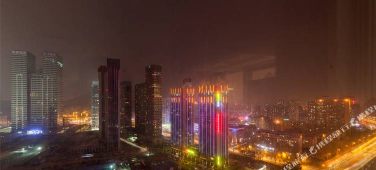 大连星海广场海之星酒店公寓图片