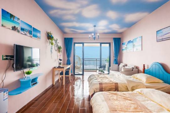 吴川180度海景酒店式公寓