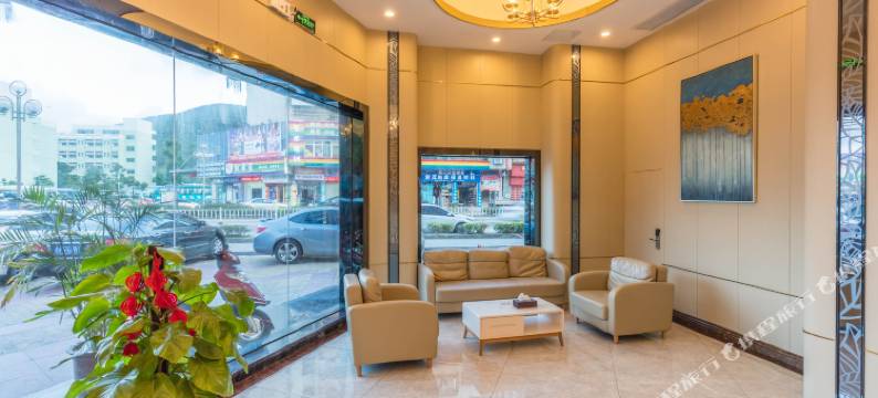 银湖酒店(珠海金湾机场店)图片