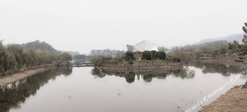 杭州西溪湿地优聚独栋别墅轰趴馆(西和路店)图片