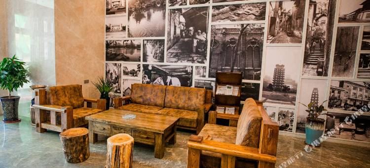 原阳光洋悦美酒店(黄河大道光洋新博大百货店)图片