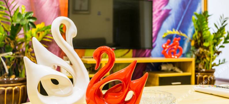 武汉U客创意套房公寓图片