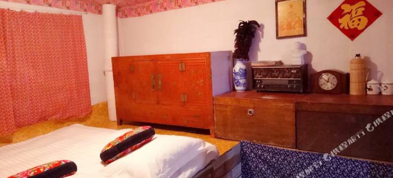 长白山锦江木屋村民宿图片