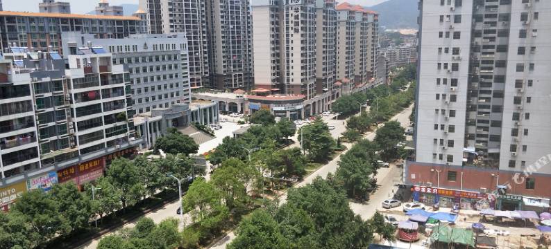 和泰酒店(和平中学店)图片