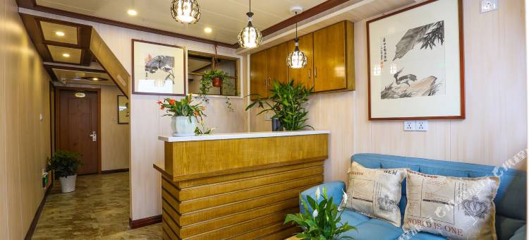 泊心水舍精品民宿(乌镇东栅景区店)图片