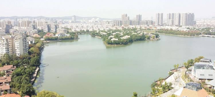 如家华驿精选酒店(南京南站天元西路地铁站店)图片