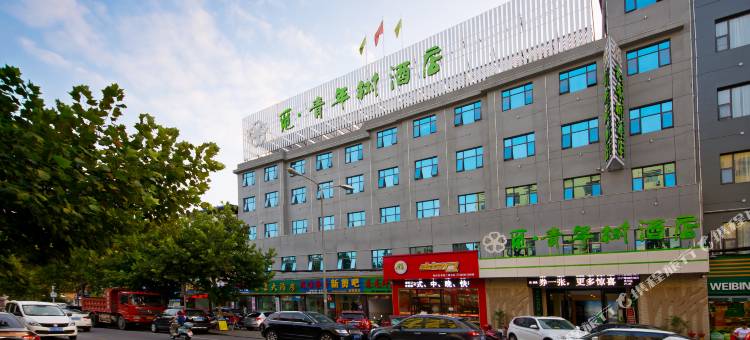 觅·青年树酒店(黄冈万达广场店)图片