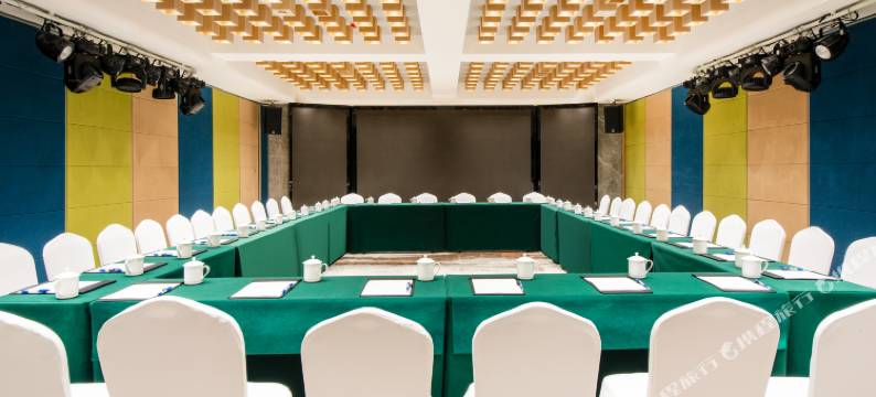 都江堰古城国际度假酒店(都江堰南桥景区店)图片