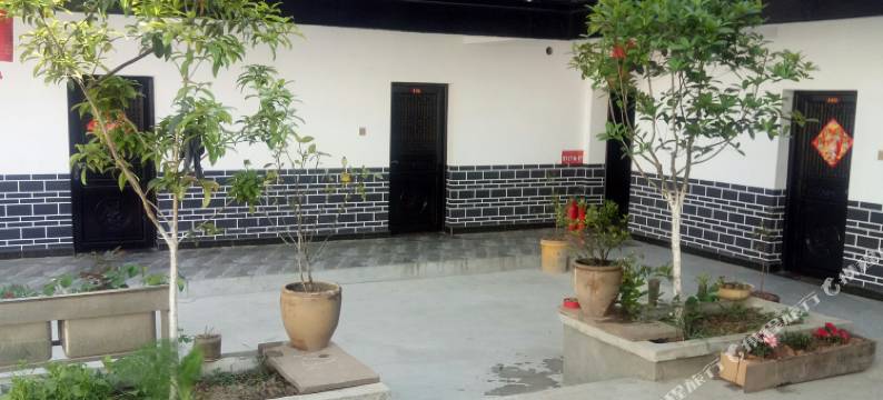 广元君臣客栈图片