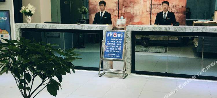 锦江之星(靖边人民路汽车站店)图片