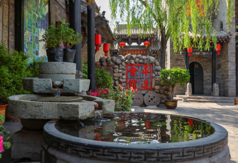 广州山水时尚酒店（花都店）外观图