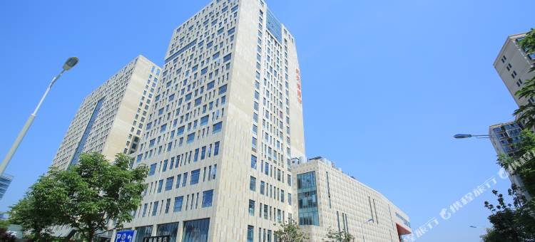 麗枫酒店(宿迁水韵城宝龙广场店)图片