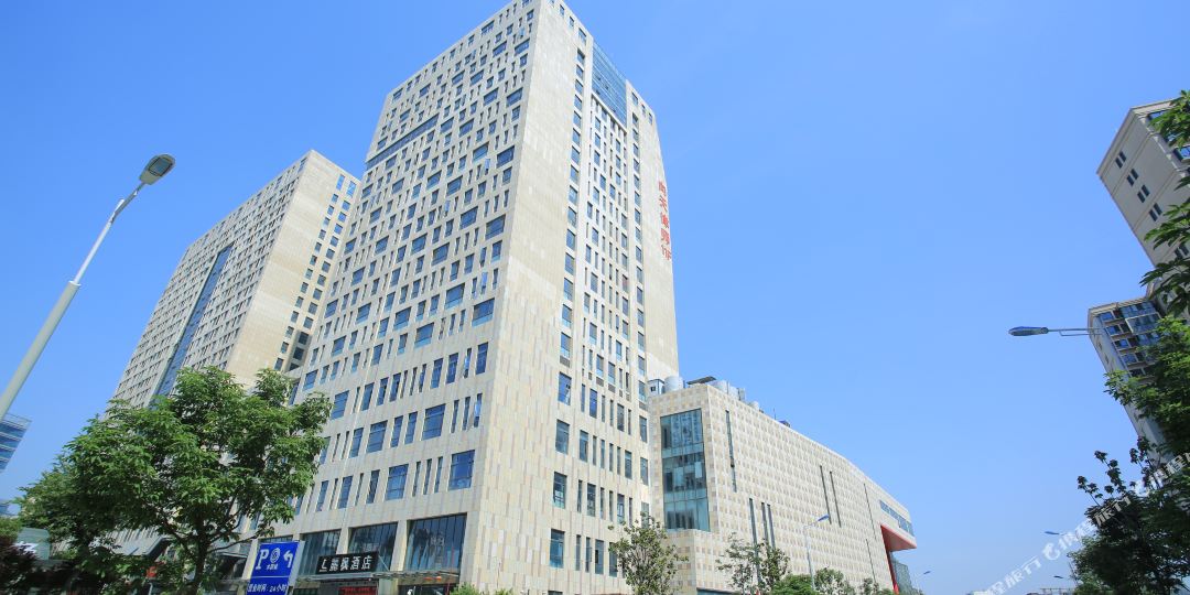 丽枫酒店用世水韵城店