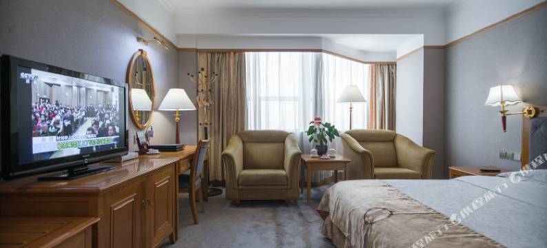 南阳金凯悦东方酒店图片