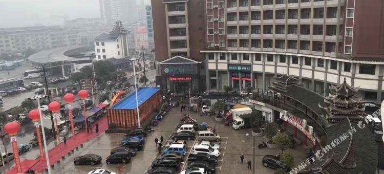 城市便捷酒店(怀化通道汽车站店)图片