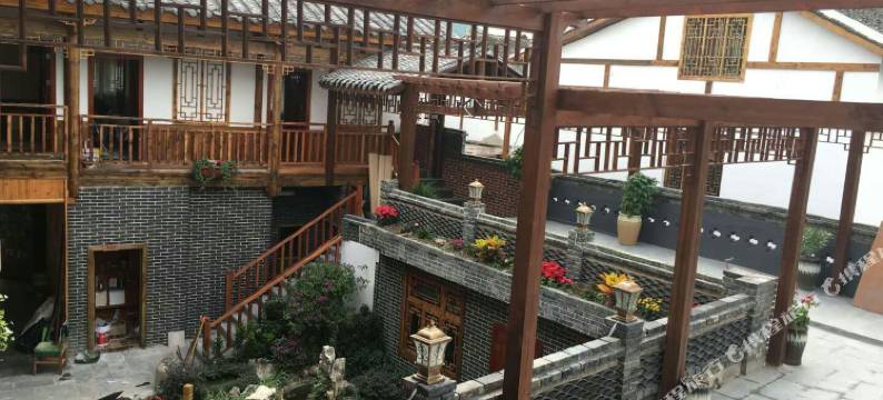 西城别院客栈(青岩古镇店)图片