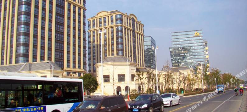 上海云悦居图片