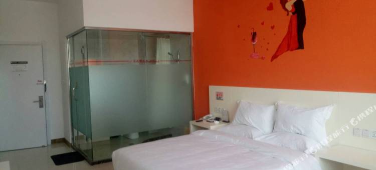 贝壳酒店(忻州代县雁靖大街店)图片