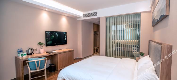 格林联盟酒店(金寨金都花园店)图片