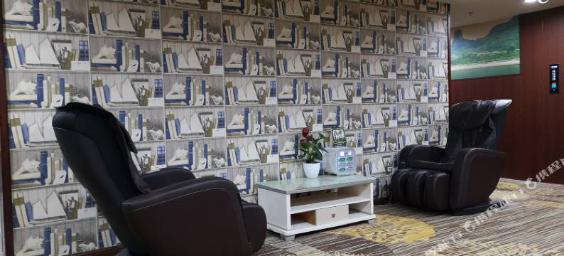 广全文化酒店(杭州新天地中大银泰店)图片