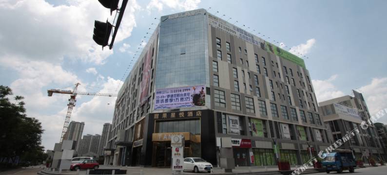 甜果星悦酒店(佛山嘉洲广场店)图片