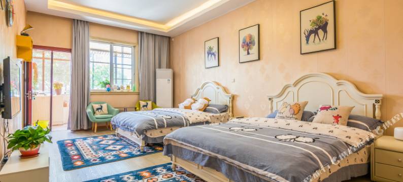 上海阿波的家度假别墅图片