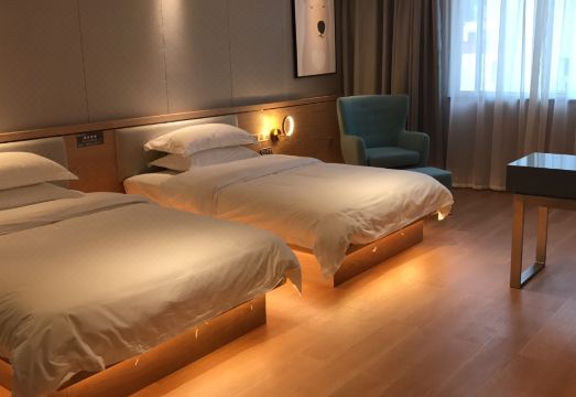 德昌U酒店精品连锁店外景图