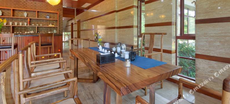 武夷山九龙湾沿溪商务独栋别墅图片