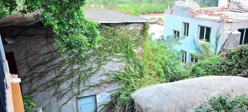 厦门观山海客栈图片