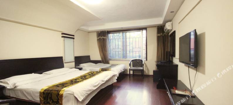 铁岭世都宾馆图片