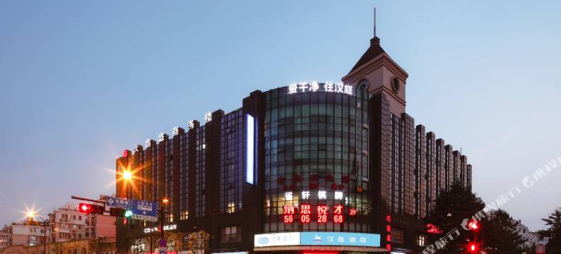 汉庭酒店(杭州文新地铁站店)图片