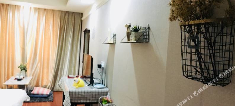 成都安与酒店式公寓图片