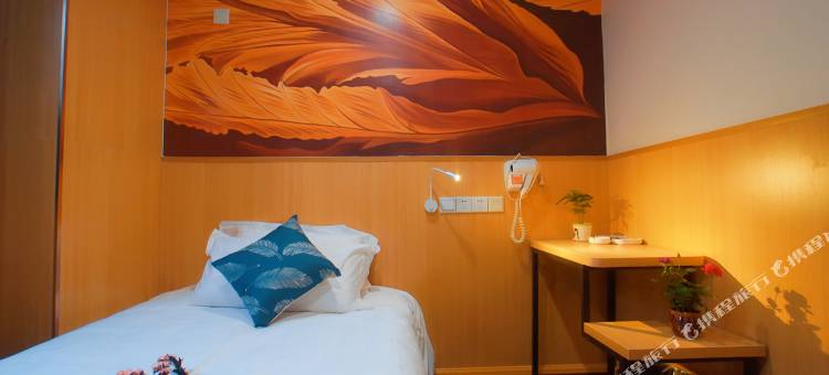 布丁酒店(苏州石路步行街国际商城店)图片