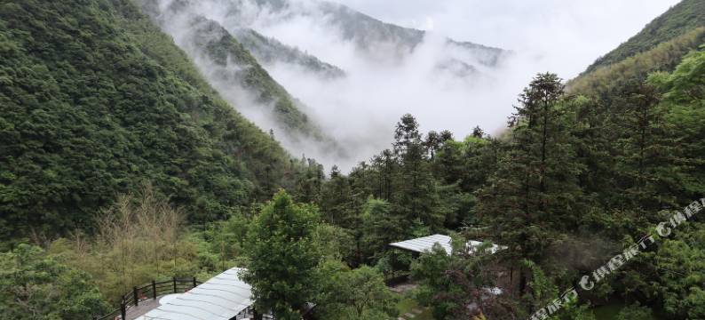 杭州临安云泊天目养生庄园图片