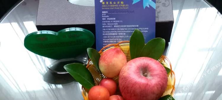 君濠酒店(国际展览中心珊美地铁站店)图片