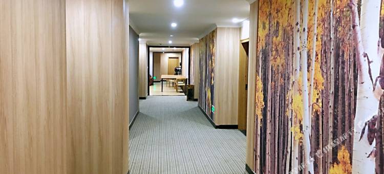 骏怡连锁酒店(重庆江北国际机场空港广场店)图片