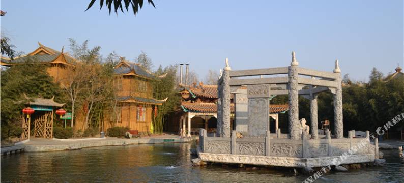 北京龙脉温泉度假村图片