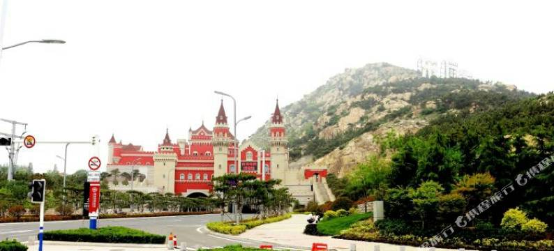 四叶草海景度假公寓(青岛万达东方影都店)图片