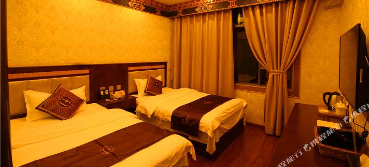 Q加·汶川巴郎山假日酒店图片