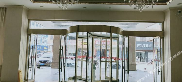 上思龙腾国际大酒店图片