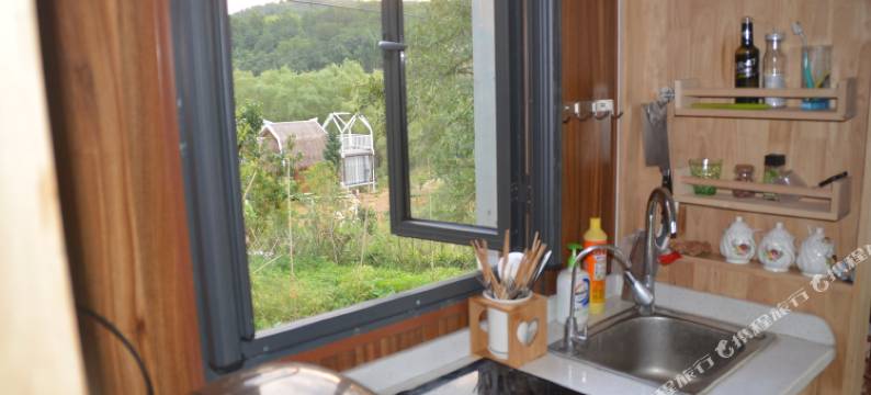 重庆花间别院特色民宿图片